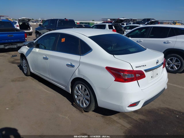 Nissan SENTRA S 2019 3N1AB7AP2KY291485 Image 3