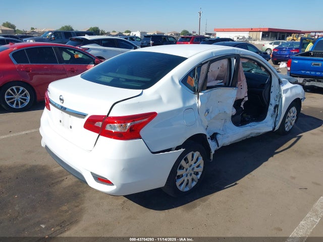 Nissan SENTRA S 2019 3N1AB7AP2KY291485 Image 4