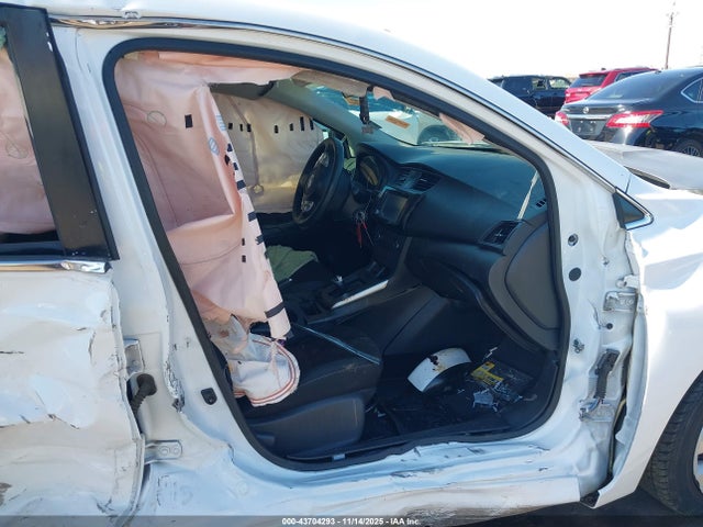 Nissan SENTRA S 2019 3N1AB7AP2KY291485 Image 5