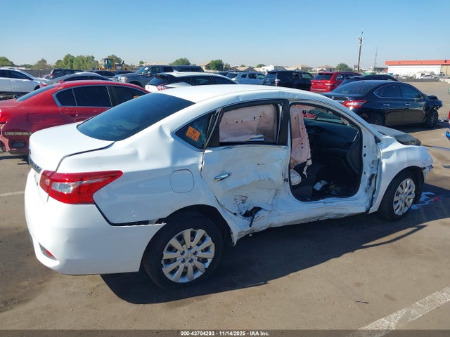 Nissan SENTRA S 2019 3N1AB7AP2KY291485 Image 6