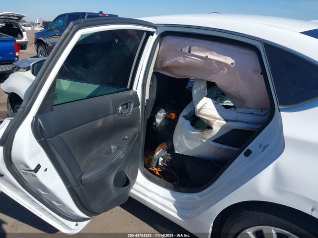 Nissan SENTRA S 2019 3N1AB7AP2KY291485 Image 8
