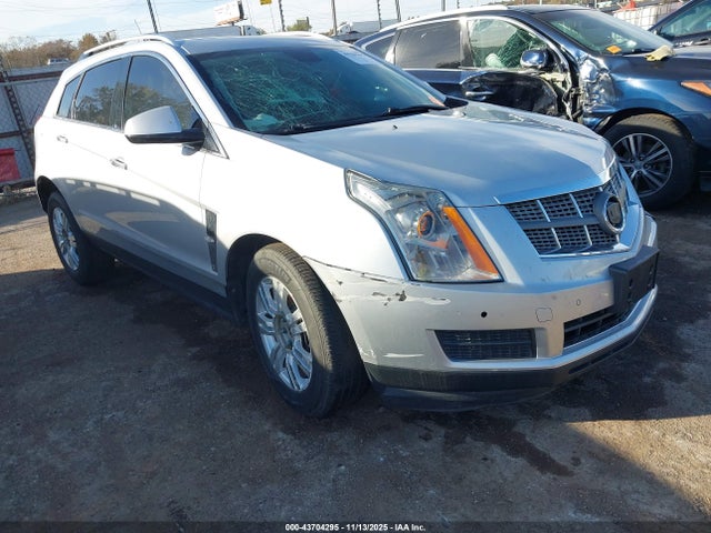 2012 CADILLAC SRX 3GYFNAE37CS568337 Photo 0