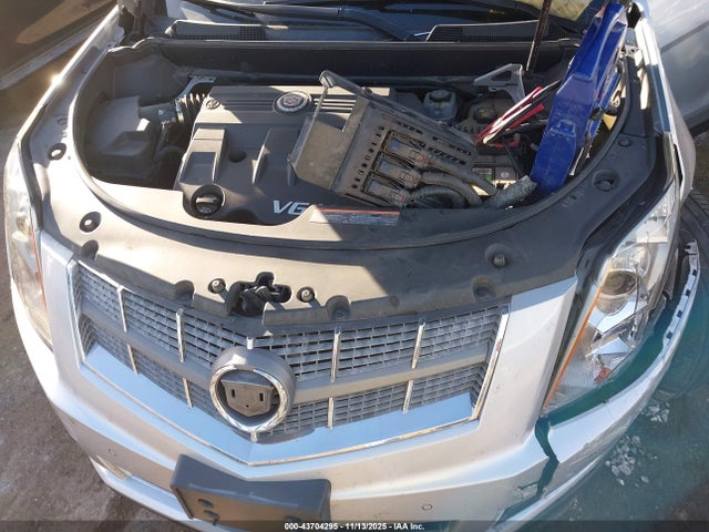 2012 CADILLAC SRX 3GYFNAE37CS568337 Photo 9
