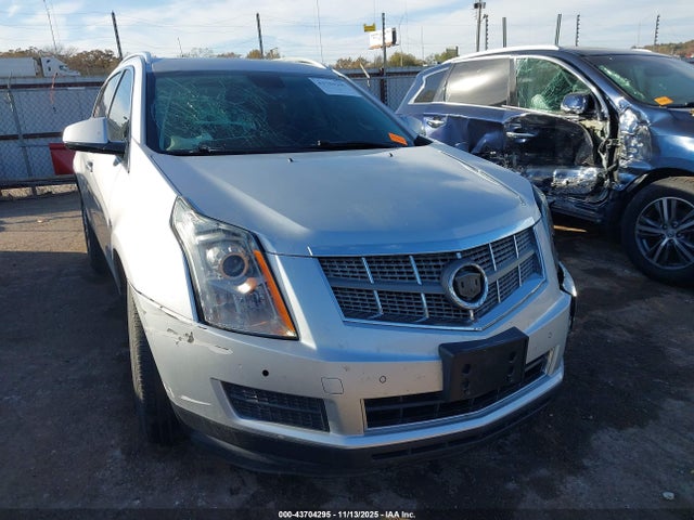 Aukcja sprzedaży 2012 Cadillac Srx Luxury Collection, vin: 3GYFNAE37CS568337, numer aukcji: 43704295