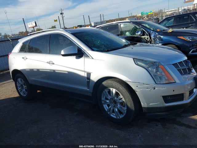 Aukcja sprzedaży 2012 Cadillac Srx Luxury Collection, vin: 3GYFNAE37CS568337, numer aukcji: 43704295