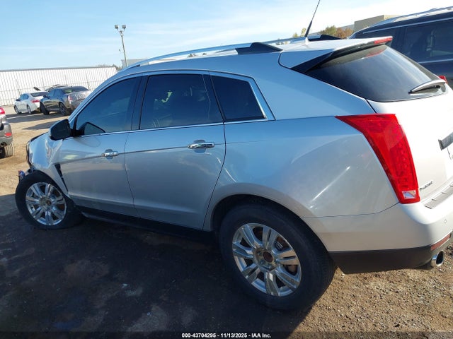 Aukcja sprzedaży 2012 Cadillac Srx Luxury Collection, vin: 3GYFNAE37CS568337, numer aukcji: 43704295