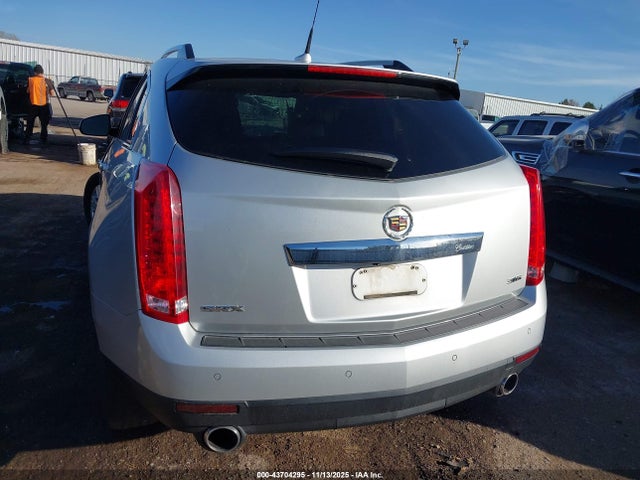 Aukcja sprzedaży 2012 Cadillac Srx Luxury Collection, vin: 3GYFNAE37CS568337, numer aukcji: 43704295