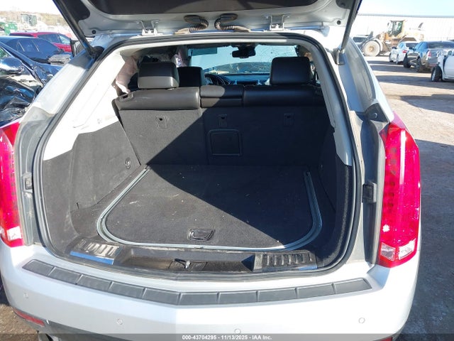 Aukcja sprzedaży 2012 Cadillac Srx Luxury Collection, vin: 3GYFNAE37CS568337, numer aukcji: 43704295