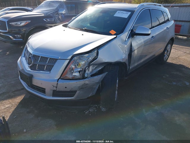 2012 CADILLAC SRX 3GYFNAE37CS568337 Photo 1