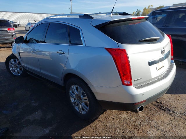 2012 CADILLAC SRX 3GYFNAE37CS568337 Photo 2