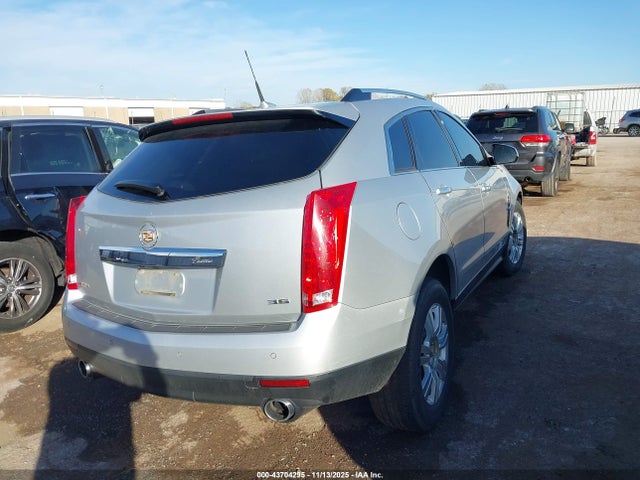 2012 CADILLAC SRX 3GYFNAE37CS568337 Photo 3