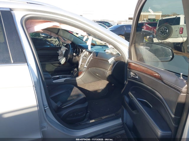 2012 CADILLAC SRX 3GYFNAE37CS568337 Photo 4