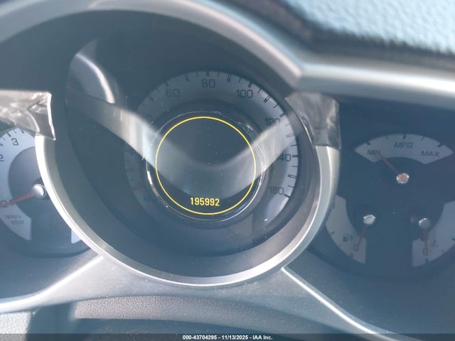 2012 CADILLAC SRX 3GYFNAE37CS568337 Photo 6