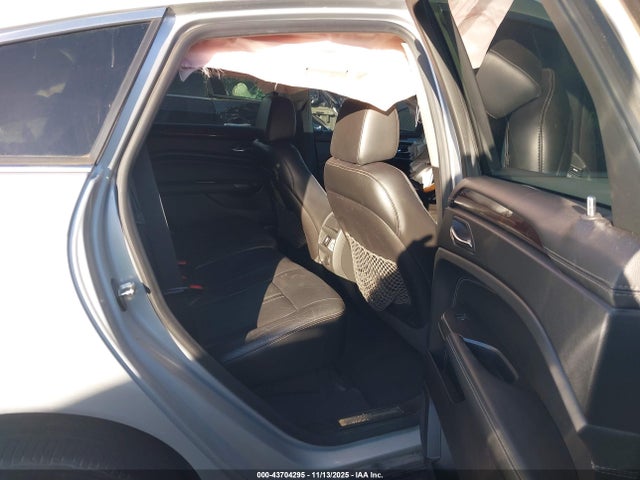 2012 CADILLAC SRX 3GYFNAE37CS568337 Photo 7