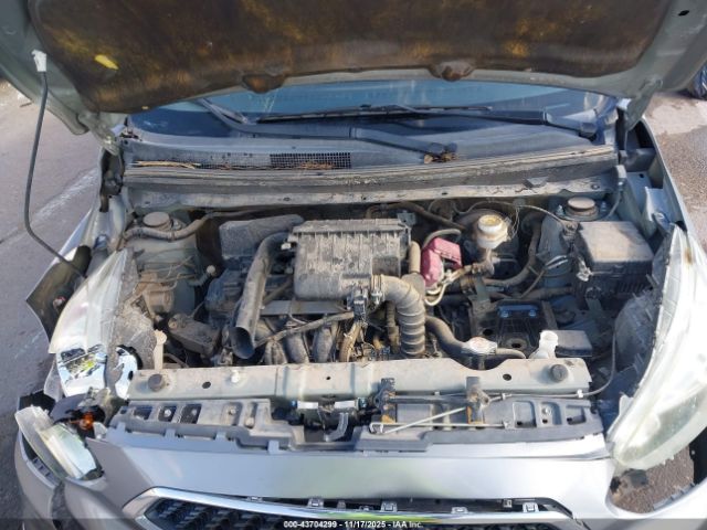 2017 MITSUBISHI MIRAGE ML32A3HJXHH004576 Photo 9