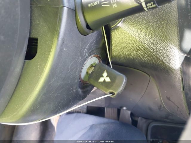 2017 MITSUBISHI MIRAGE ML32A3HJXHH004576 Photo 10