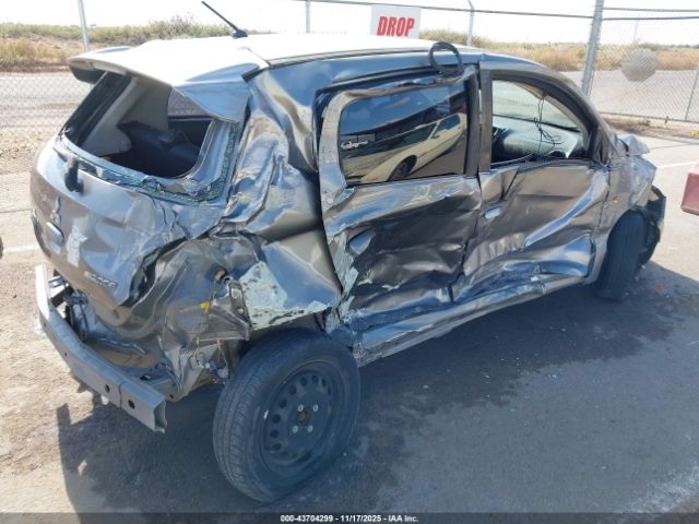 2017 MITSUBISHI MIRAGE ML32A3HJXHH004576 Photo 3