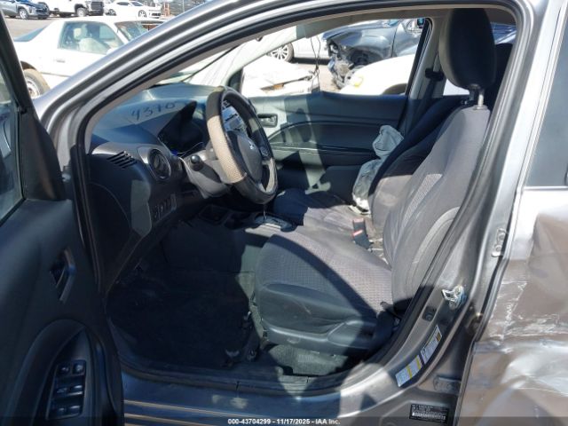 2017 MITSUBISHI MIRAGE ML32A3HJXHH004576 Photo 4