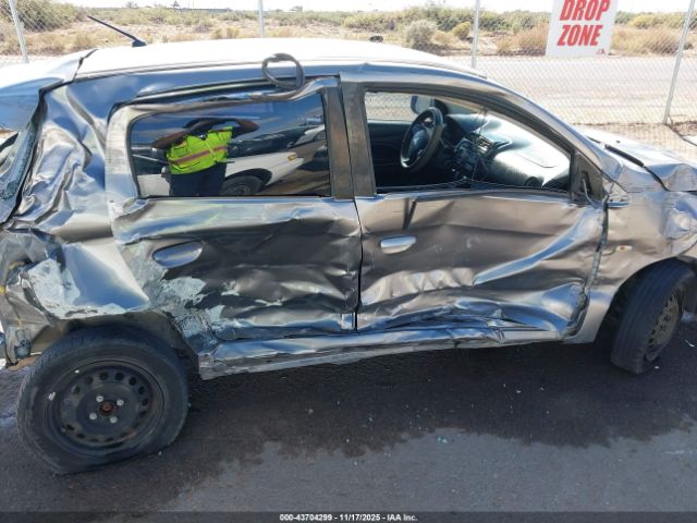 2017 MITSUBISHI MIRAGE ML32A3HJXHH004576 Photo 5