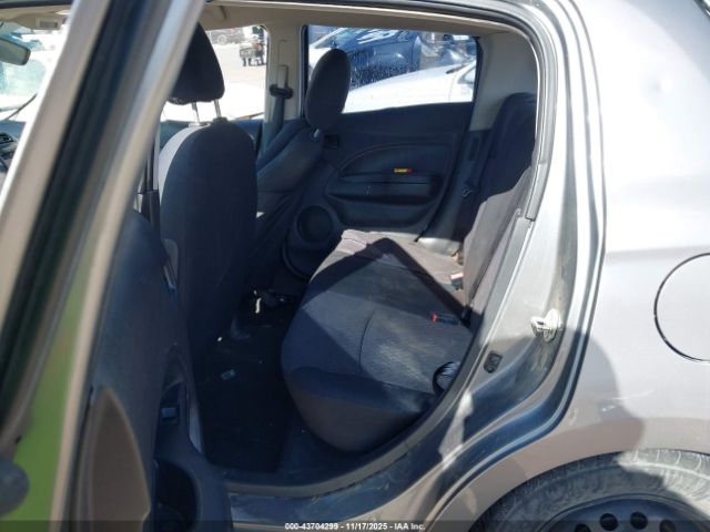 2017 MITSUBISHI MIRAGE ML32A3HJXHH004576 Photo 7