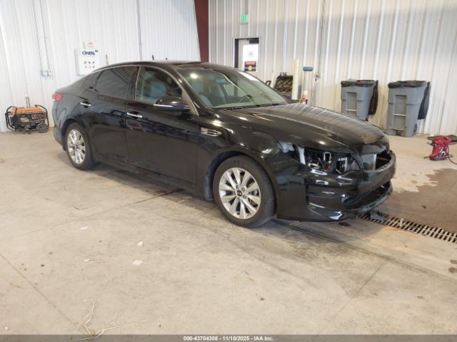 2018 KIA OPTIMA 5XXGU4L33JG201276
