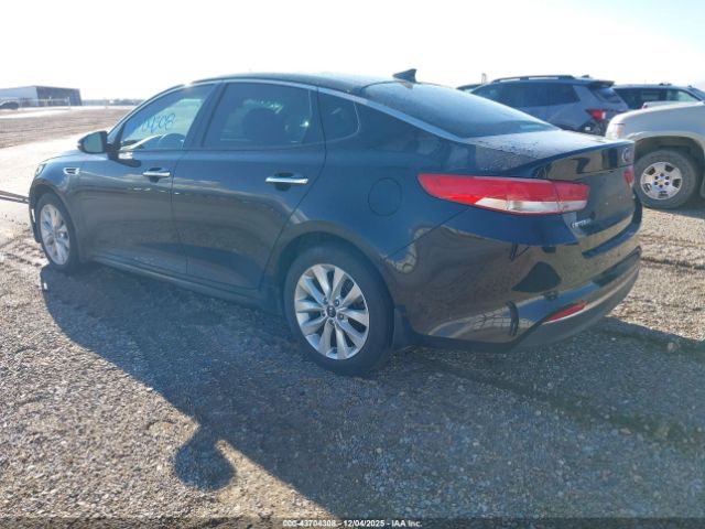 2018 KIA OPTIMA 5XXGU4L33JG201276 Photo 2