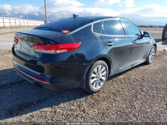 2018 KIA OPTIMA 5XXGU4L33JG201276 Photo 3