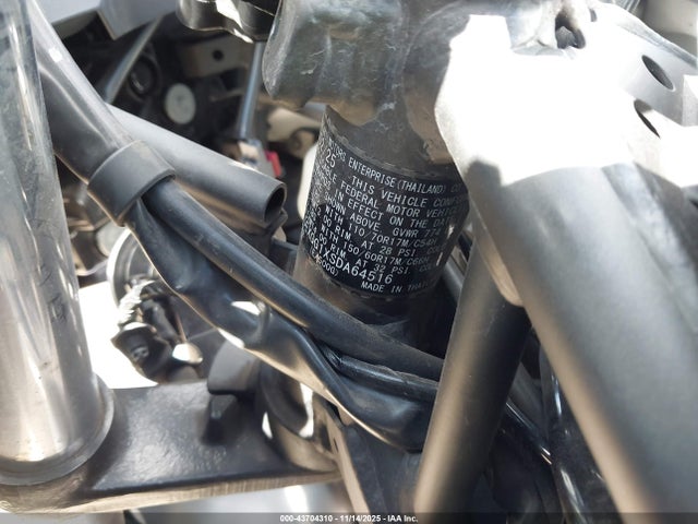 ML5EXGG1XSDA64516 Kawasaki EX500