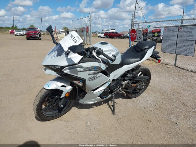ML5EXGG1XSDA64516 Kawasaki EX500