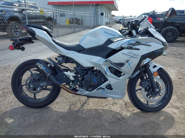 ML5EXGG1XSDA64516 Kawasaki EX500