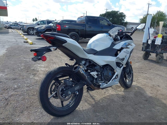 ML5EXGG1XSDA64516 Kawasaki EX500