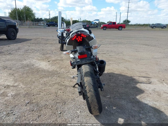 ML5EXGG1XSDA64516 Kawasaki EX500