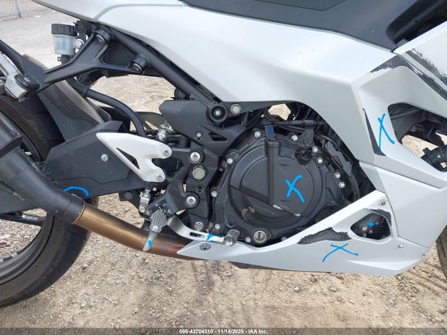 ML5EXGG1XSDA64516 Kawasaki EX500