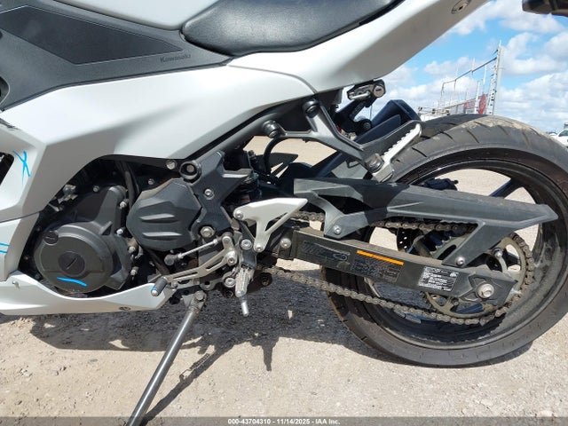 ML5EXGG1XSDA64516 Kawasaki EX500