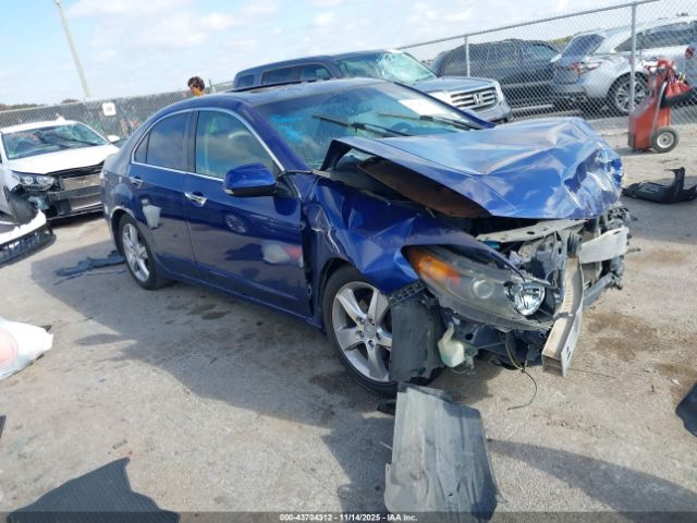 2011 ACURA TSX JH4CU2F63BC006996 Photo 0