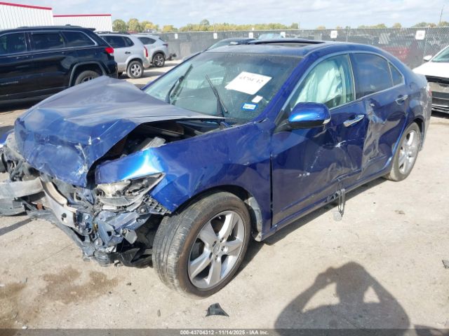 2011 ACURA TSX JH4CU2F63BC006996 Photo 1