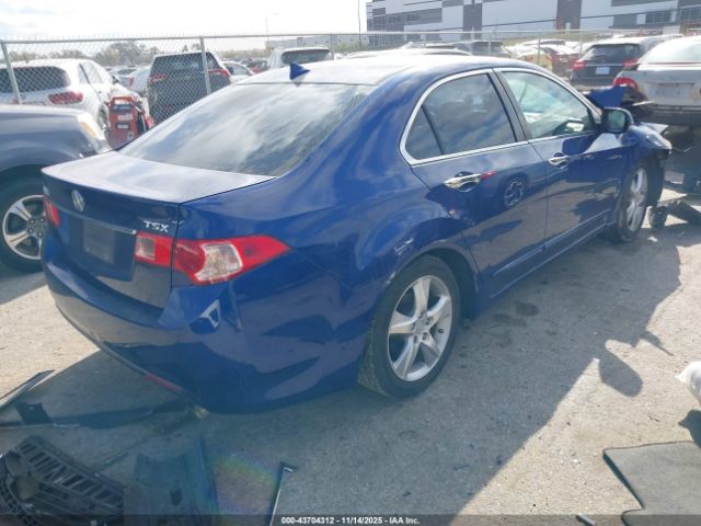 2011 ACURA TSX JH4CU2F63BC006996 Photo 3