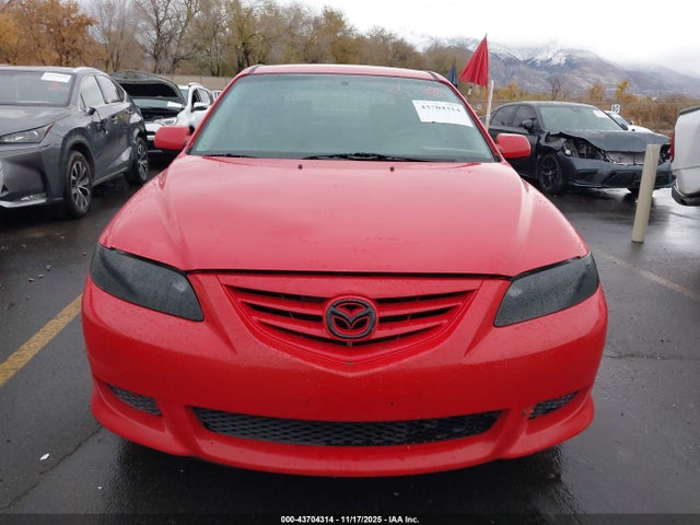 Продажа на аукционе авто 2005 Mazda Mazda6 I Sport, vin: 1YVHP84C155M63979, номер лота: 43704314