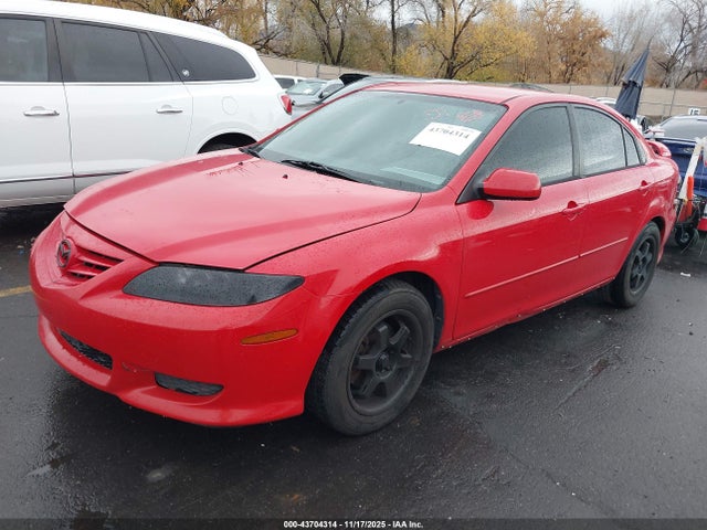 Продажа на аукционе авто 2005 Mazda Mazda6 I Sport, vin: 1YVHP84C155M63979, номер лота: 43704314