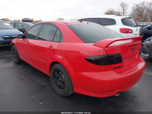 Продажа на аукционе авто 2005 Mazda Mazda6 I Sport, vin: 1YVHP84C155M63979, номер лота: 43704314