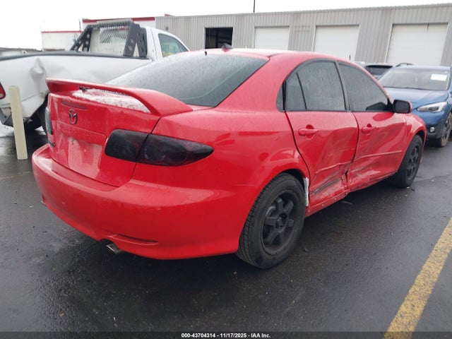 Продажа на аукционе авто 2005 Mazda Mazda6 I Sport, vin: 1YVHP84C155M63979, номер лота: 43704314