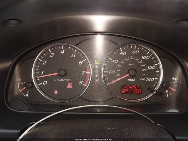 Продажа на аукционе авто 2005 Mazda Mazda6 I Sport, vin: 1YVHP84C155M63979, номер лота: 43704314