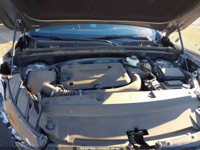 2022 BUICK ENVISION LRBAZLR47ND143401 Photo 9