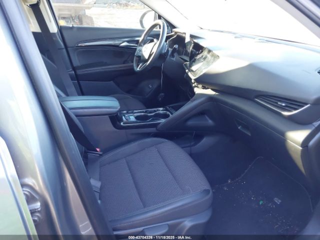2022 BUICK ENVISION LRBAZLR47ND143401 Photo 4