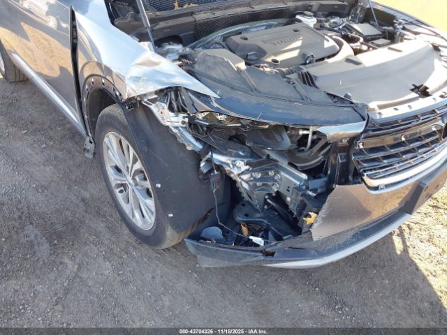 2022 BUICK ENVISION LRBAZLR47ND143401 Photo 5