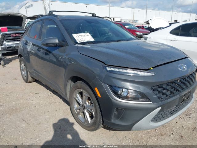 2023 HYUNDAI KONA KM8K62AB0PU987345