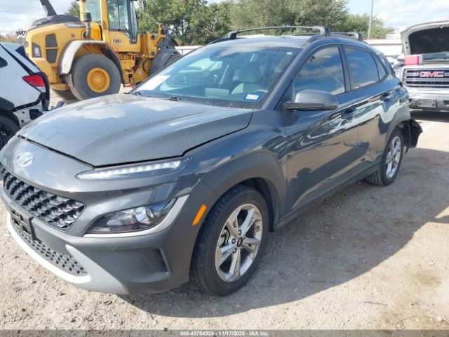 2023 HYUNDAI KONA KM8K62AB0PU987345 Photo 1