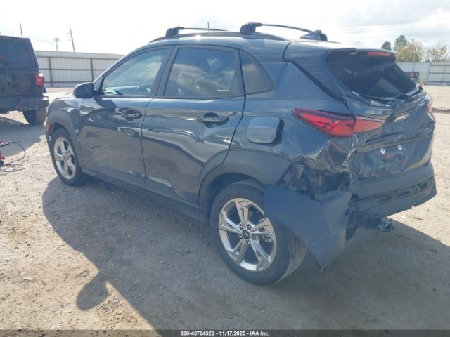2023 HYUNDAI KONA KM8K62AB0PU987345 Photo 2