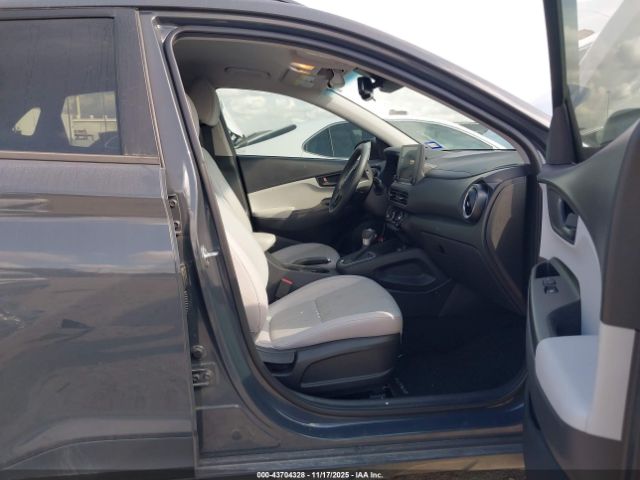 2023 HYUNDAI KONA KM8K62AB0PU987345 Photo 4