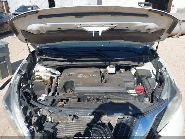 5N1AZ2MG2HN151056 Nissan Murano Platinum
